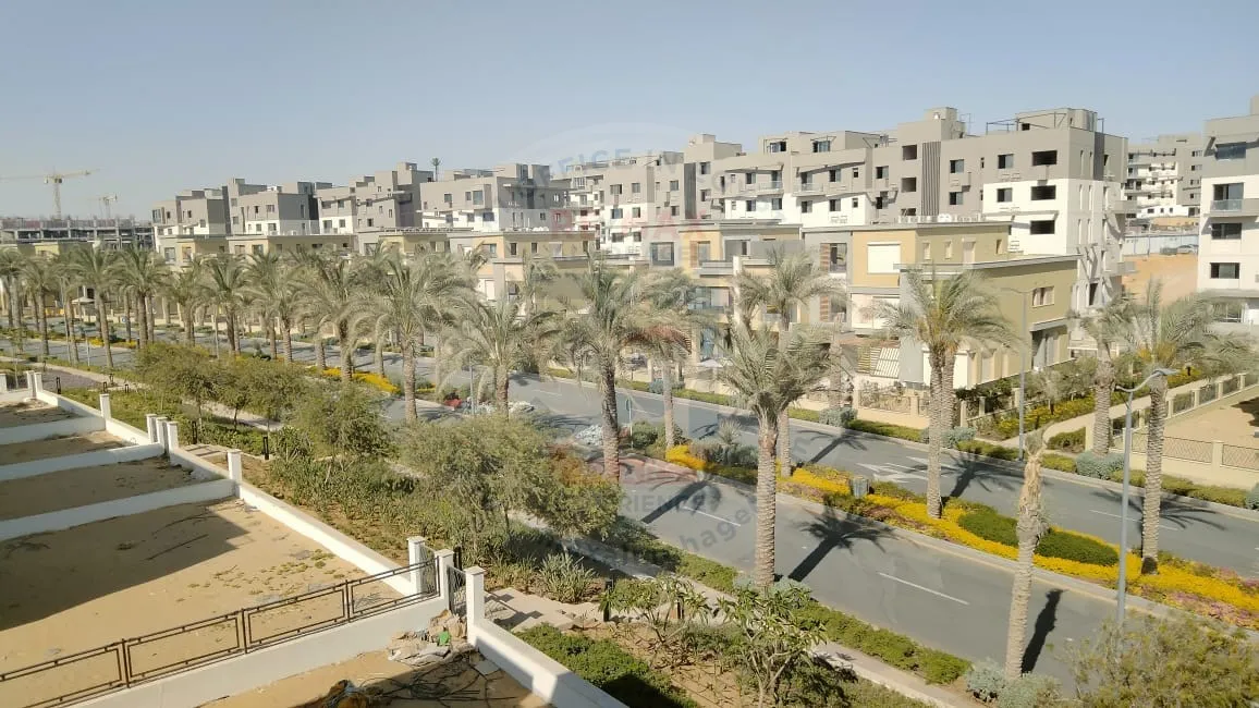 تاون هاوس للبيع فى فيليت القاهرة الجديدة