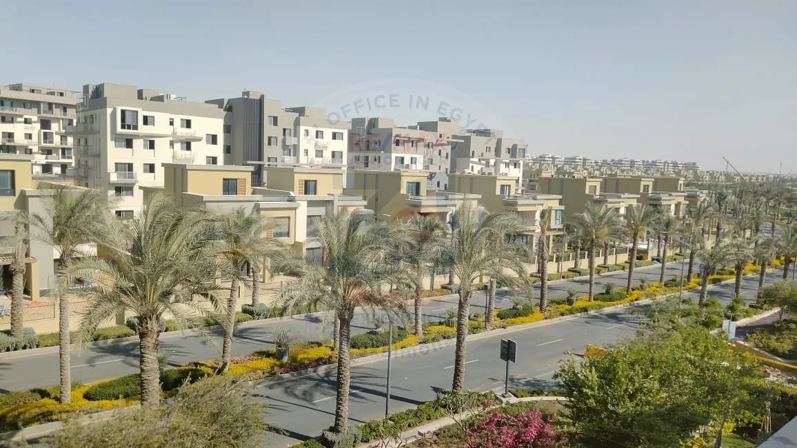 كمبوند فيليت القاهرة الجديدة