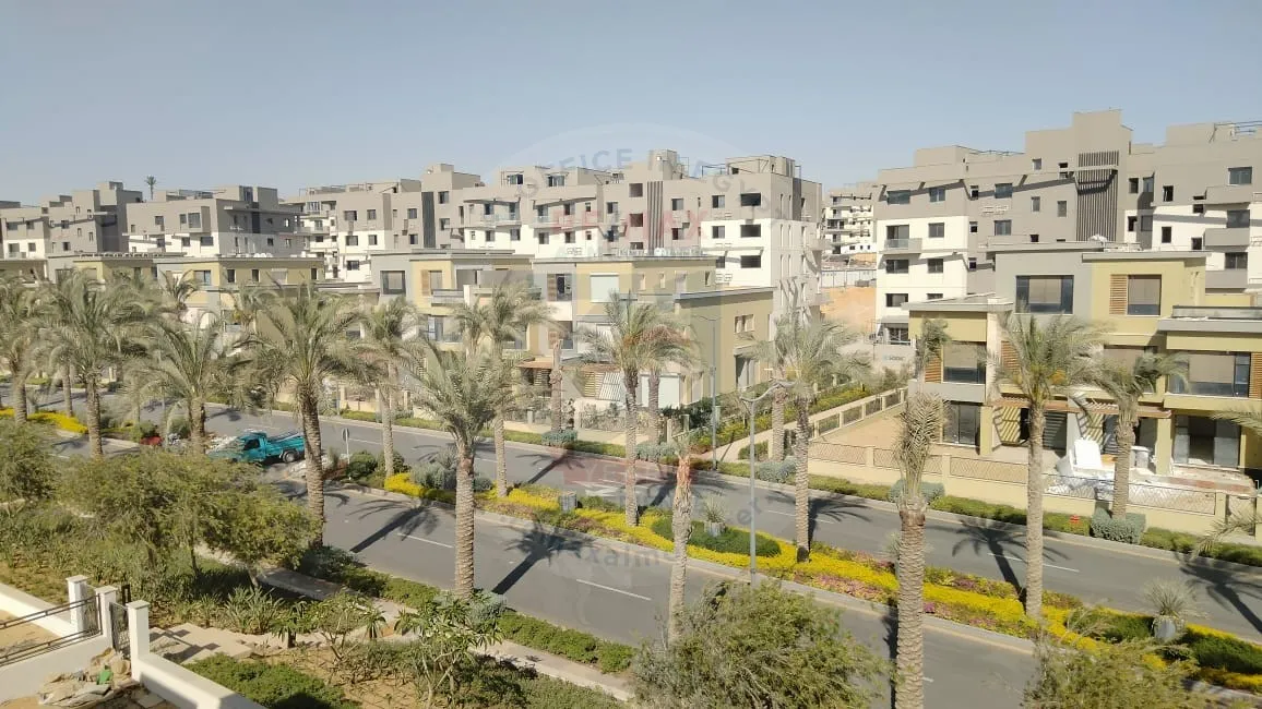 كمبوند فيليت القاهرة الجديدة