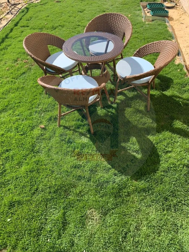 For sale with garden in marassi