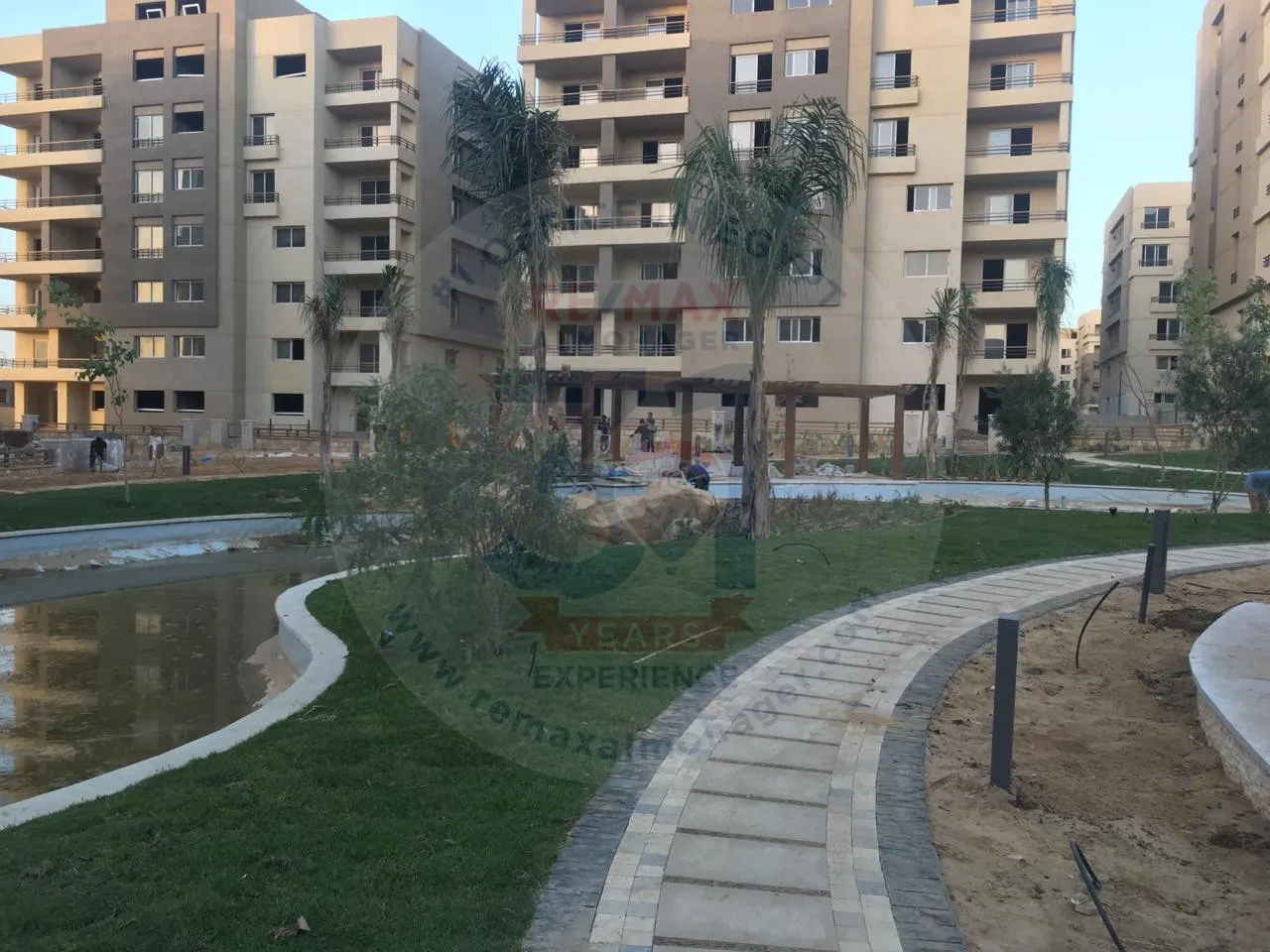 3 غرف نوم عقارات للبيع في ذا سكوير