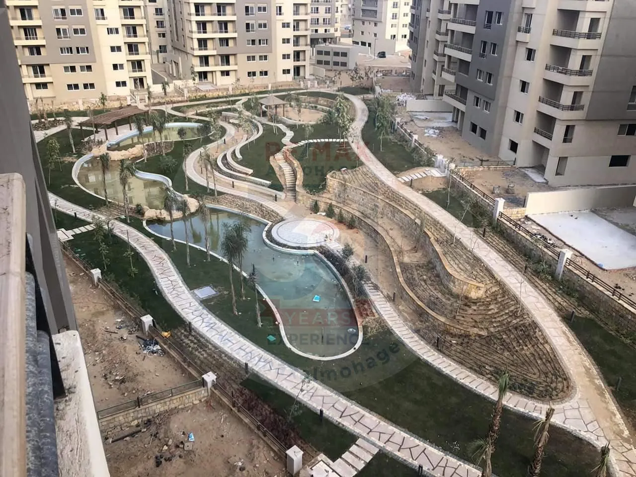 شقة 180 م للبيع في ذا سكوير