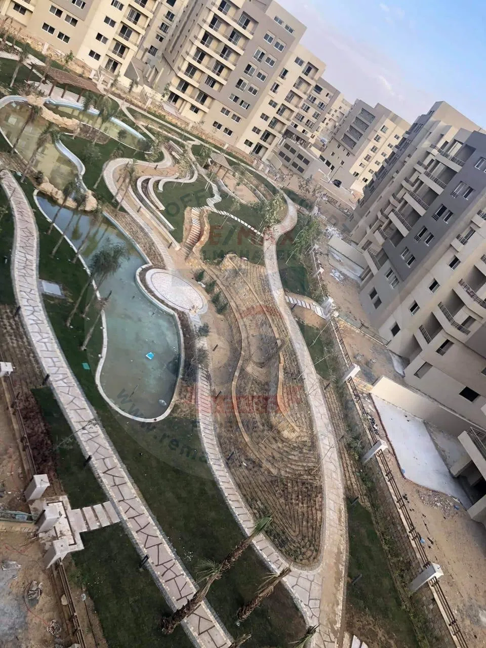 شقة للبيع في ذا سكوير