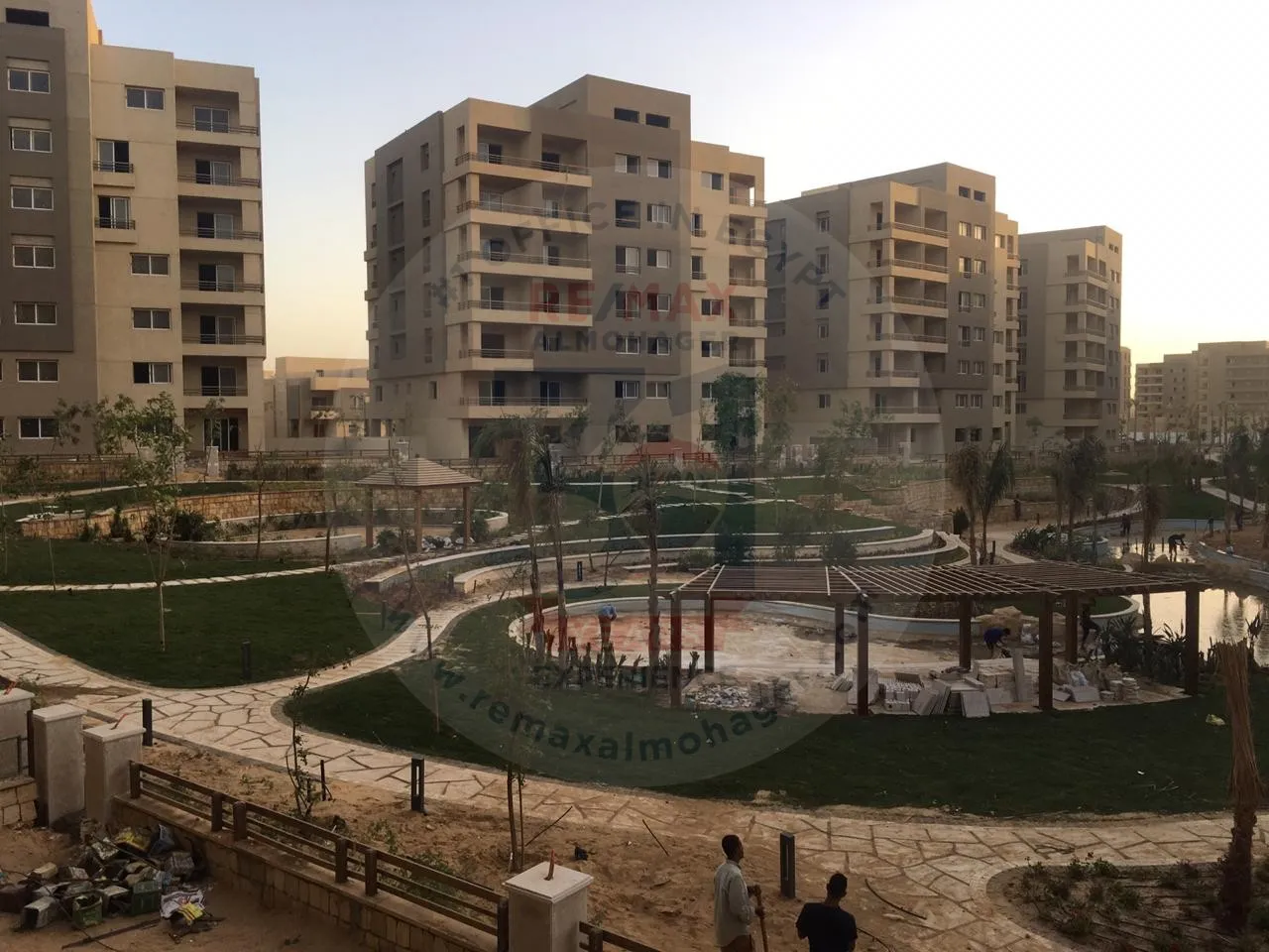 شقة للبيع في ذا سكوير