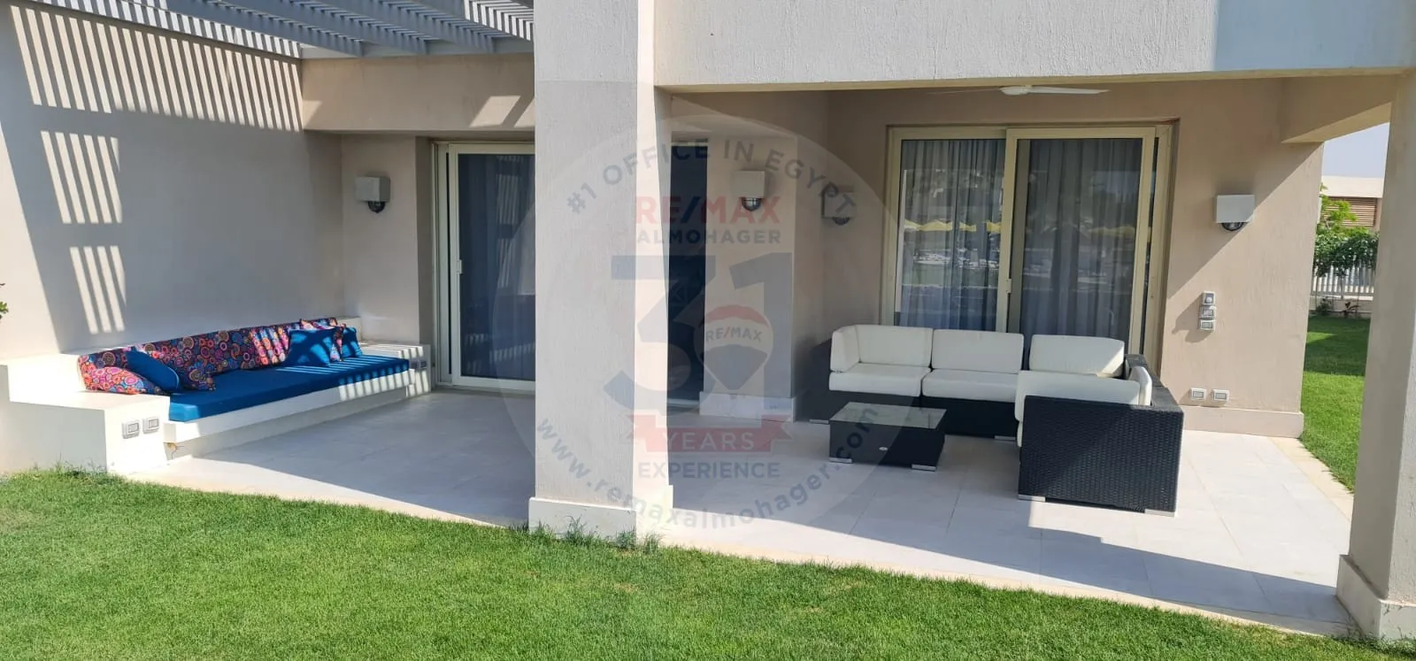 Fully furnished chalet for sale