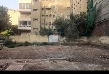 Residential Land for Sale in Mohandessin 873 sqm