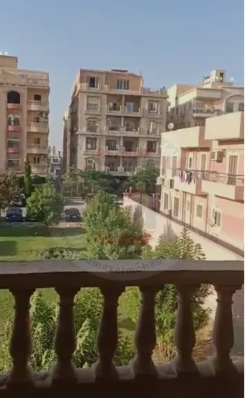 شقة كاملة التشطيب للبيع فى النرجس عمارات