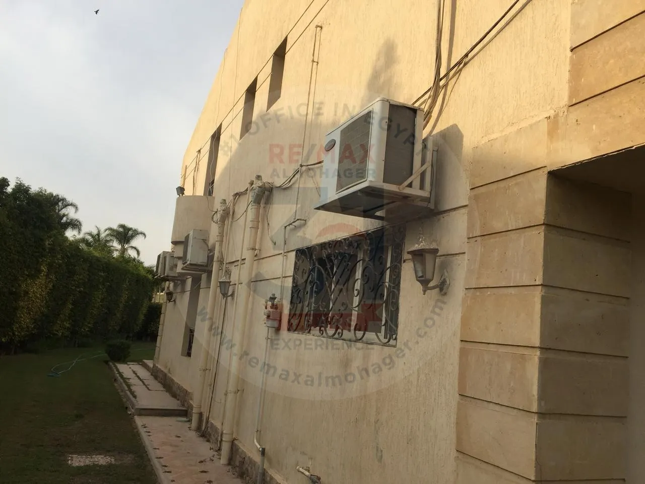 كمبوند الربوه الشيخ زايد