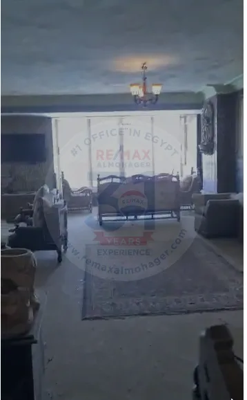 شقة سكنية للبيع على النيل