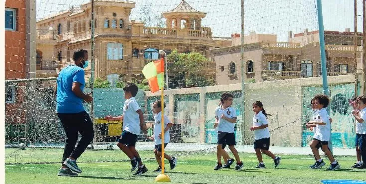 For sale in Helwan international school