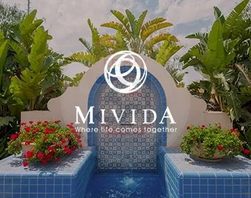 Villa for rent with kitchen and air conditioners