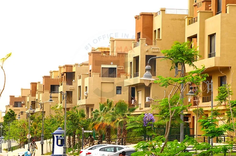 Duplex for Sale in Casa Sodic Zayed 245m