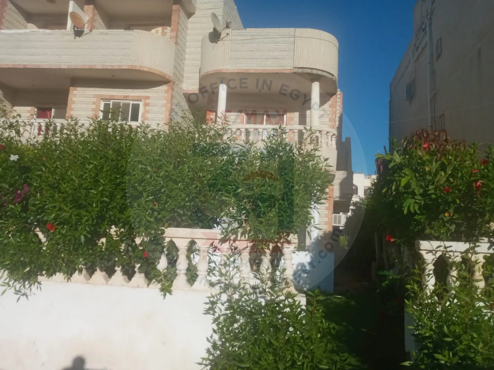 Fully furnished chalet for sale