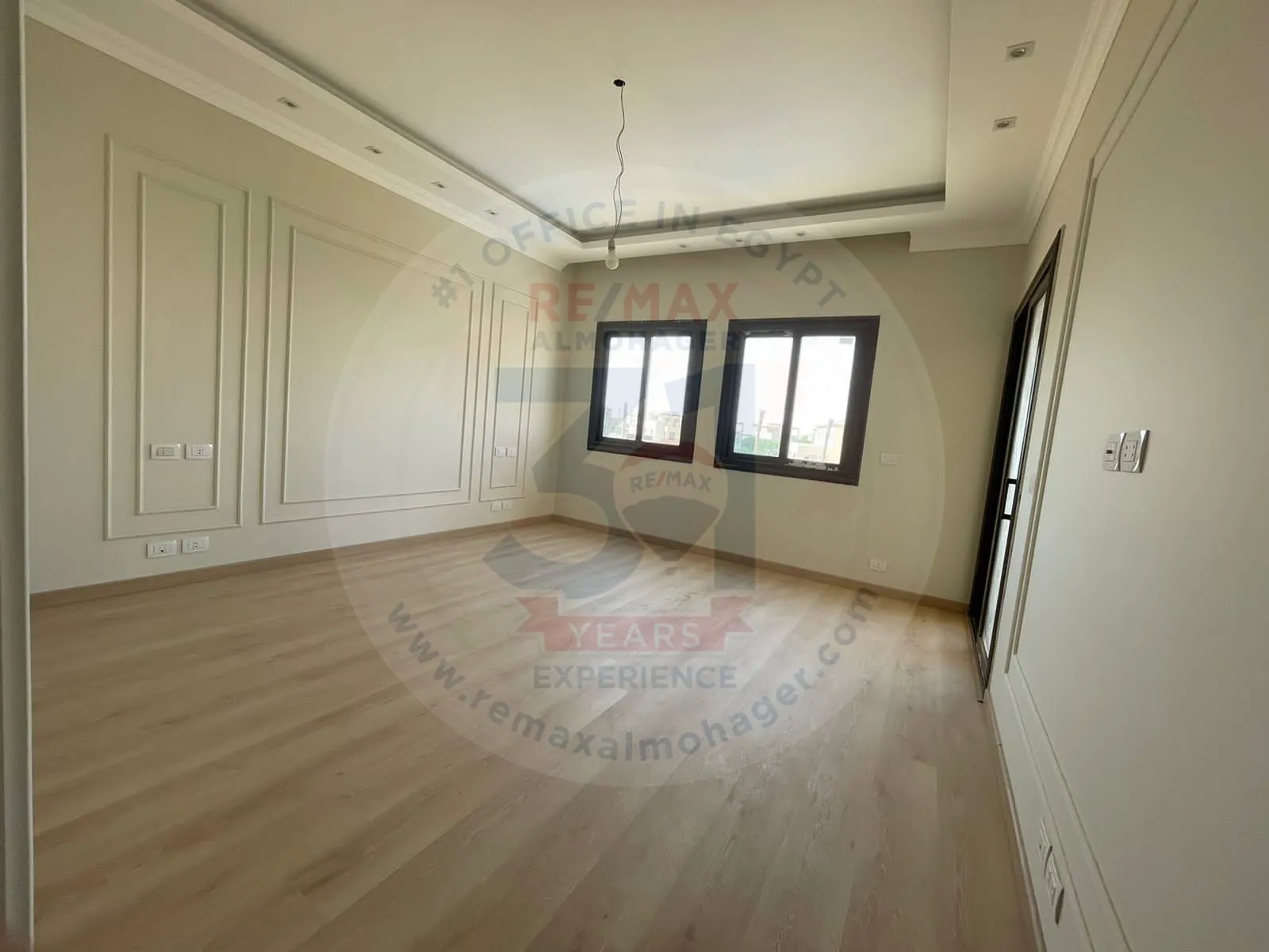 Villa for rent in Mivida, New Cairo, 450 m