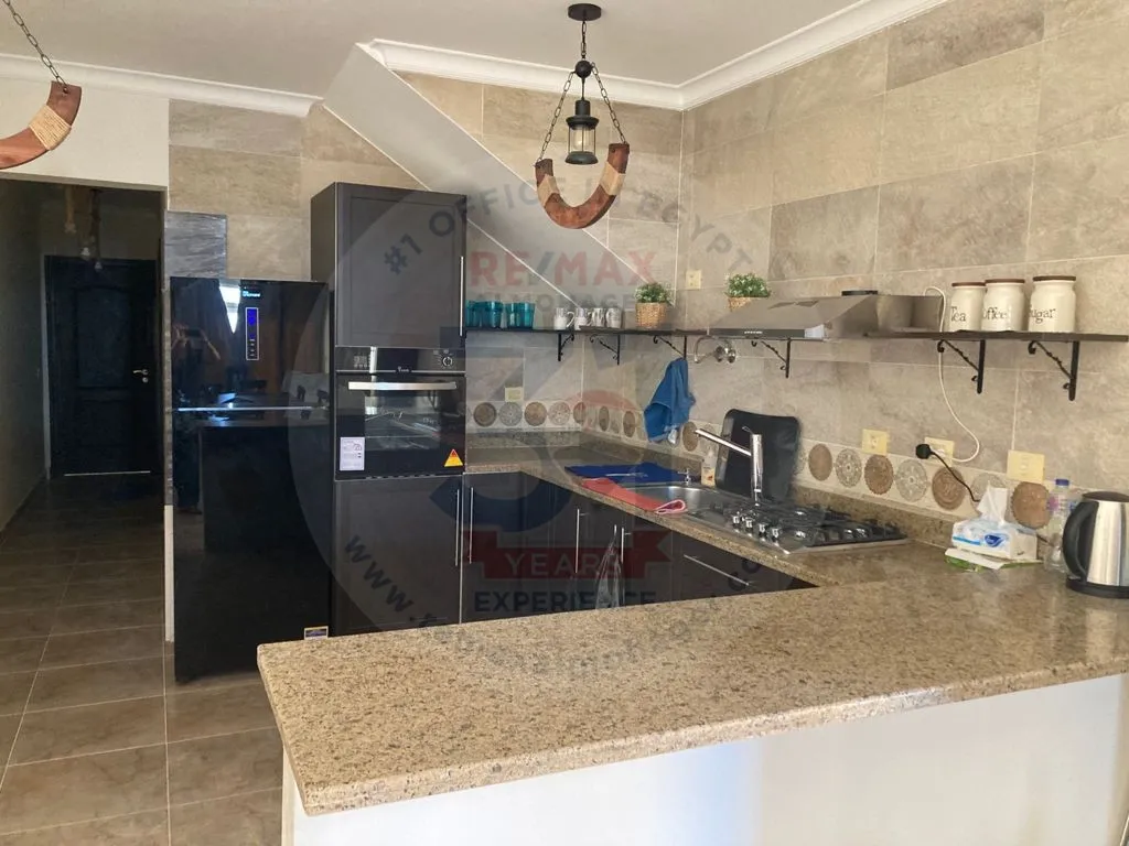 For rent in Telal Al Sokhna 100 M