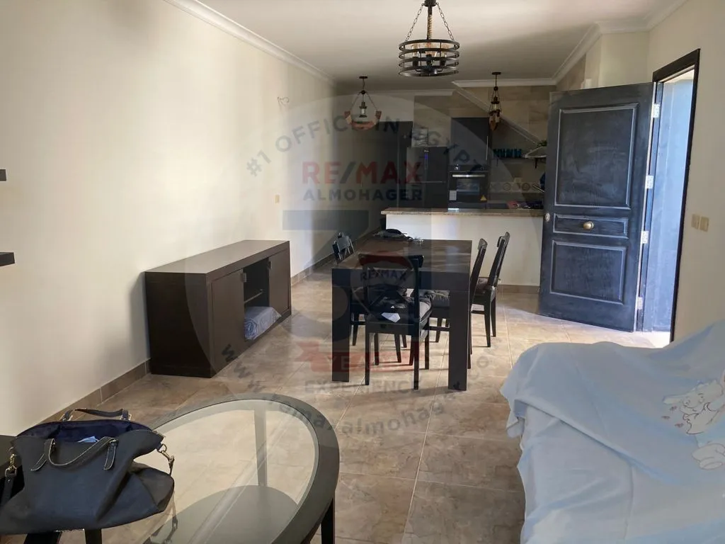 Chalet for rent in Telal, Ain Sokhna, furnished