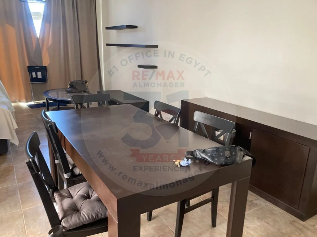 Chalet for rent in Telal, Ain Sokhna, furnished