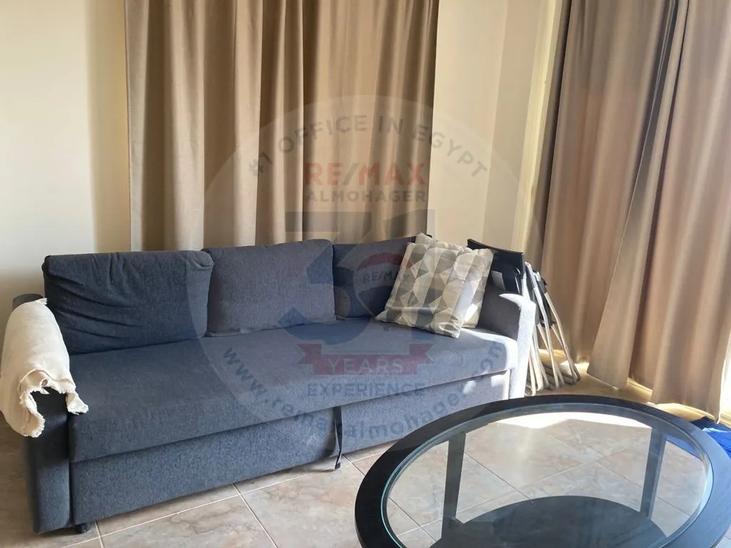 Chalet for rent in Telal, Ain Sokhna, furnished