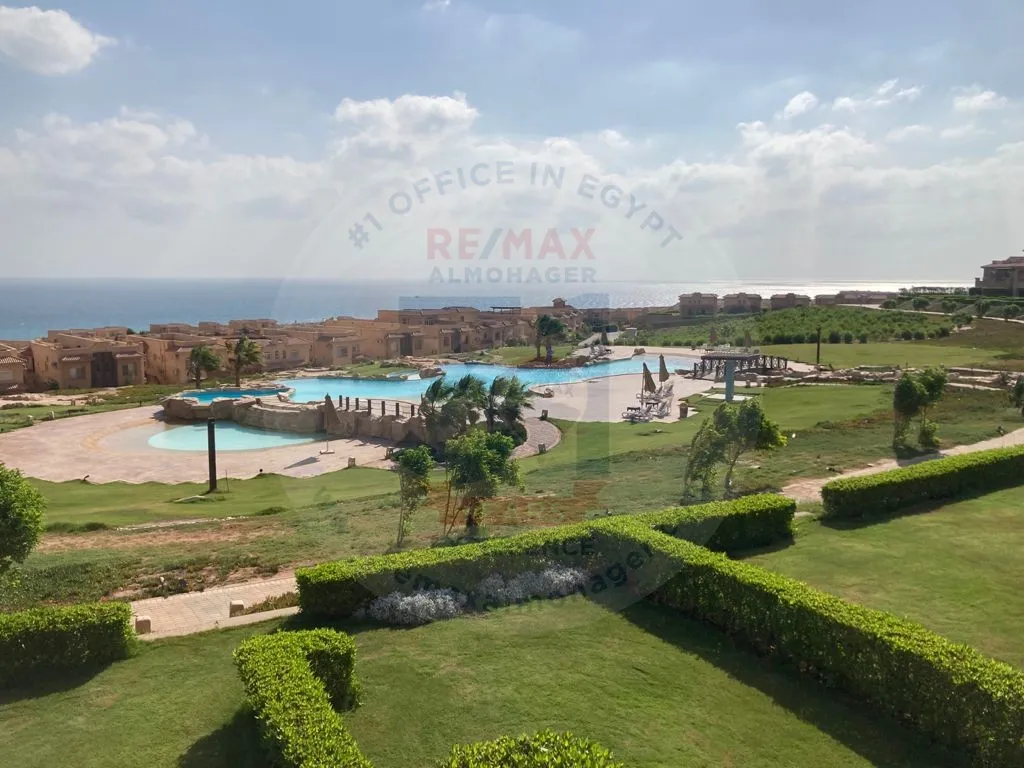 Chalet for rent in Telal, Ain Sokhna, furnished