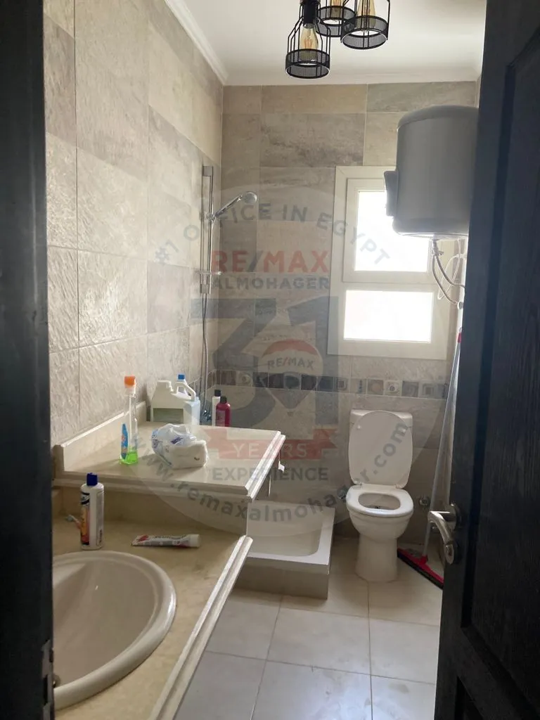 Chalet for rent in Telal, Ain Sokhna, furnished