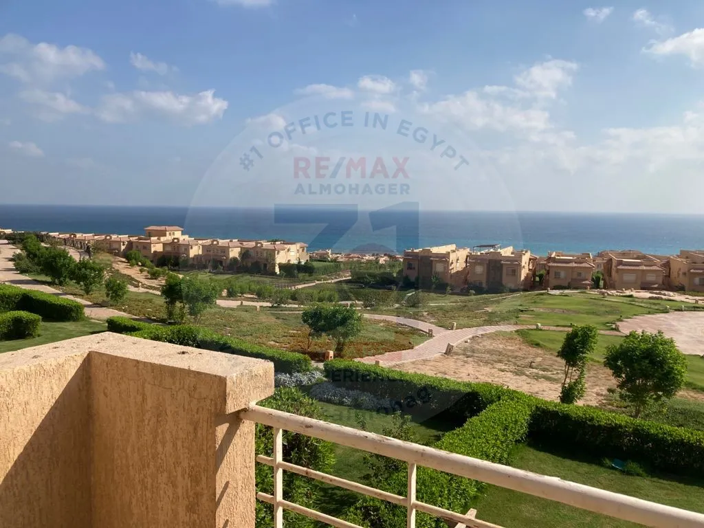 Chalet for rent in Telal, Ain Sokhna, furnished
