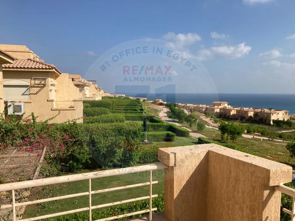Chalet for rent in Telal, Ain Sokhna, furnished
