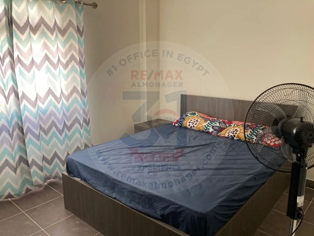 Chalet for rent in Telal, Ain Sokhna, furnished