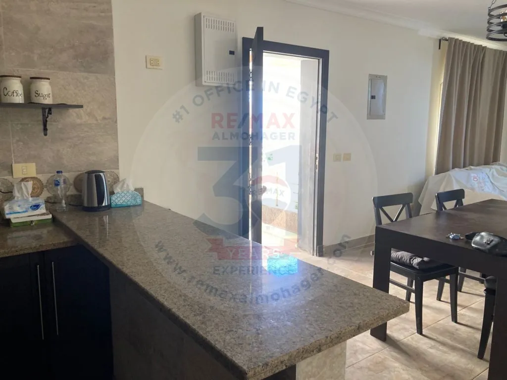 Chalet for rent in Telal, Ain Sokhna, furnished