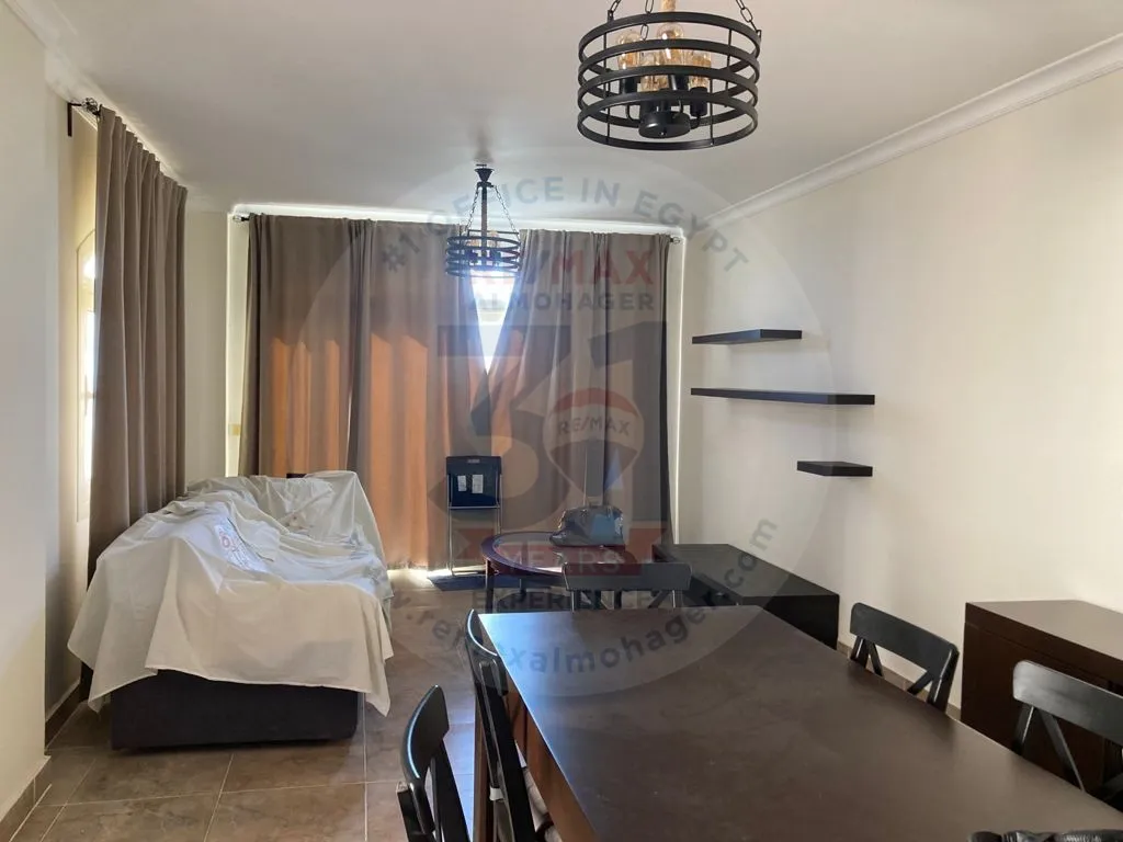 Chalet for rent in Telal, Ain Sokhna, furnished