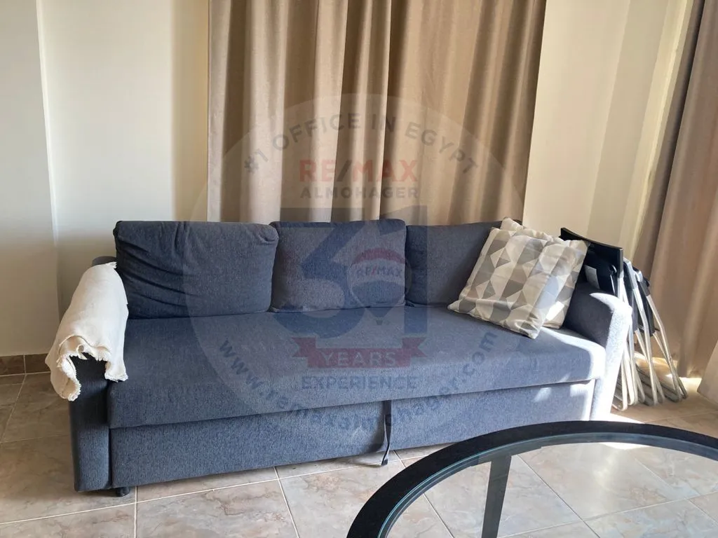 Chalet for rent in Telal, Ain Sokhna, furnished