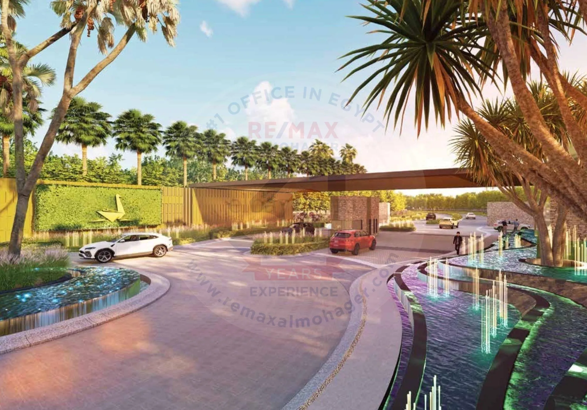 Luxury villa for rent in Swan Lake
