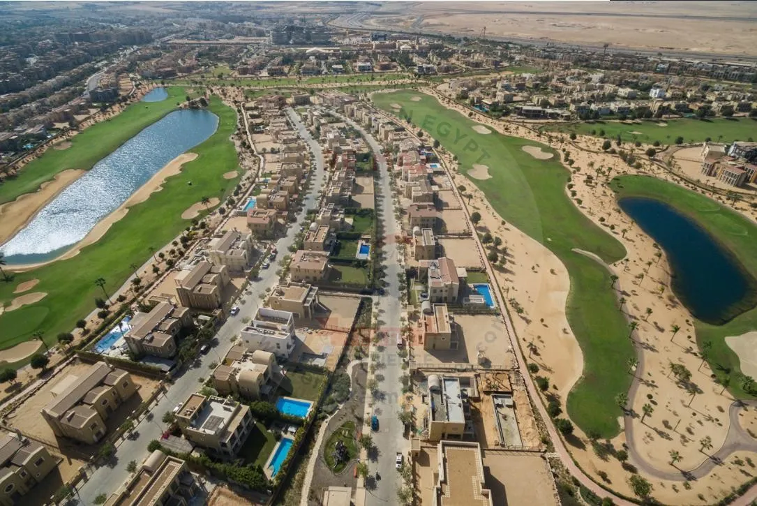 فيلا مستقلة للبيع في اليجريا الشيخ زايد مفروشة 500م سوبر لوكس