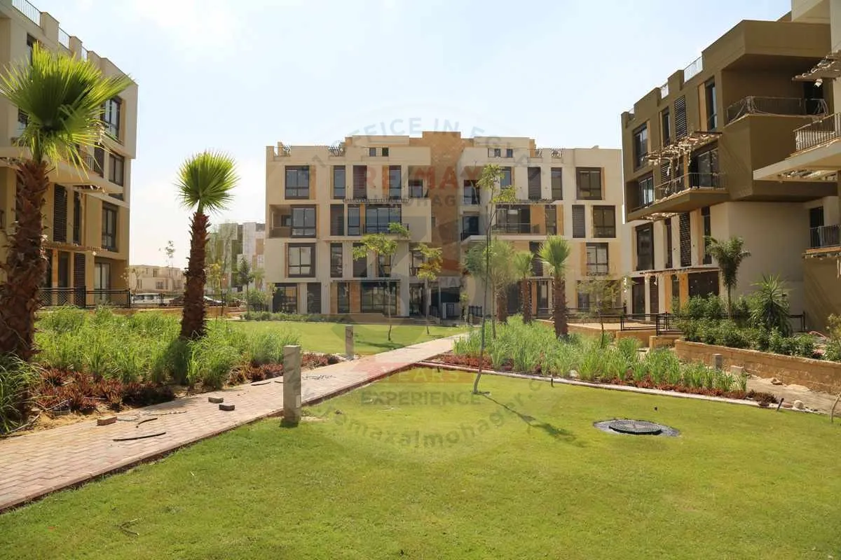 Townhouse for Sale in Westown - Sodic Zayed 420m