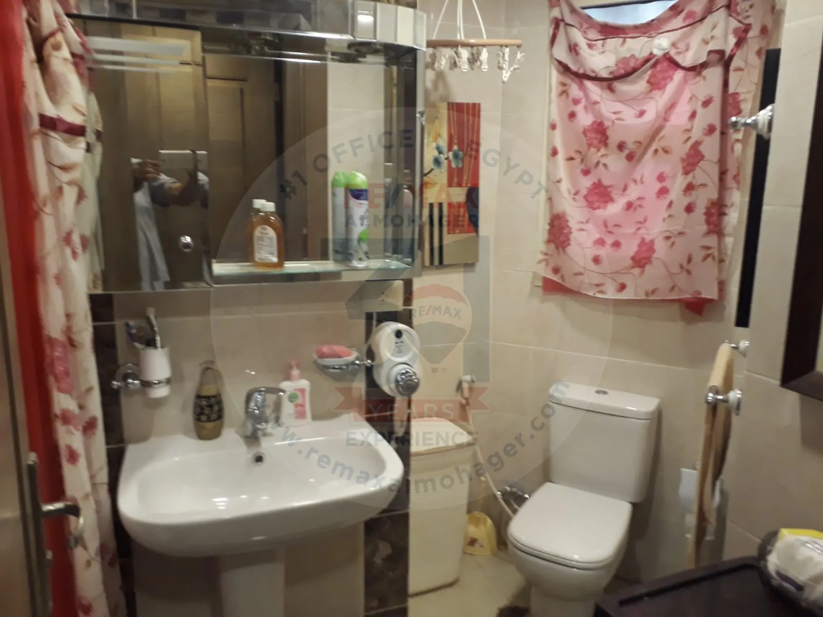 Apartment with luxury furniture for sale