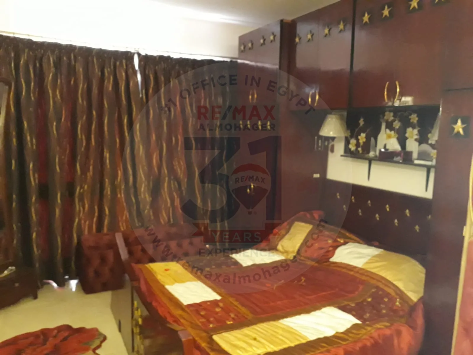 Apartment with luxury furniture for sale