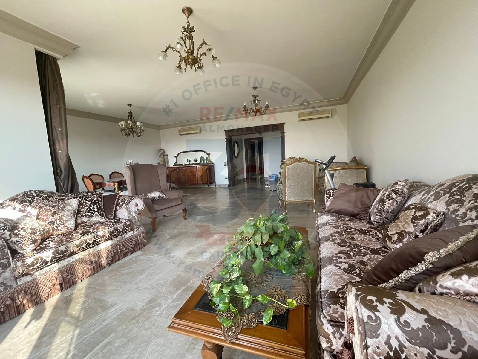 North faced apartment for sale in 1st settlement
