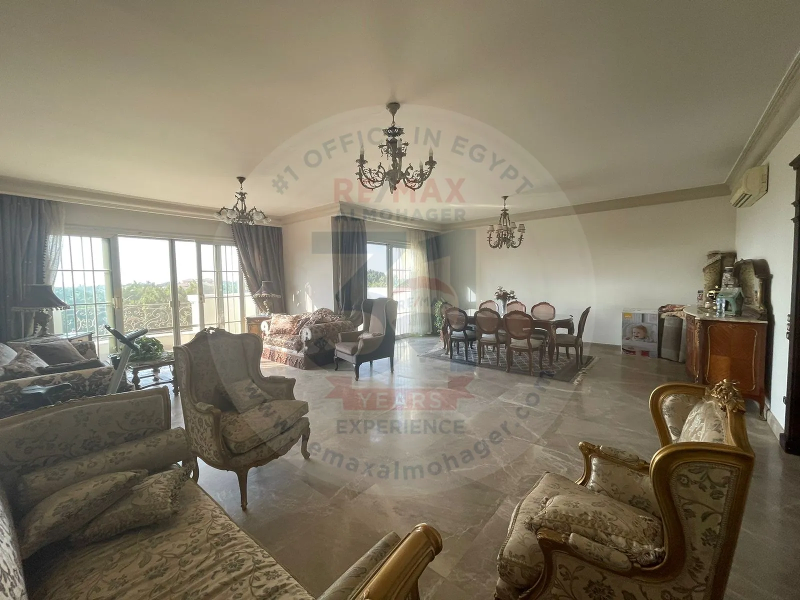 North faced apartment for sale in 1st settlement