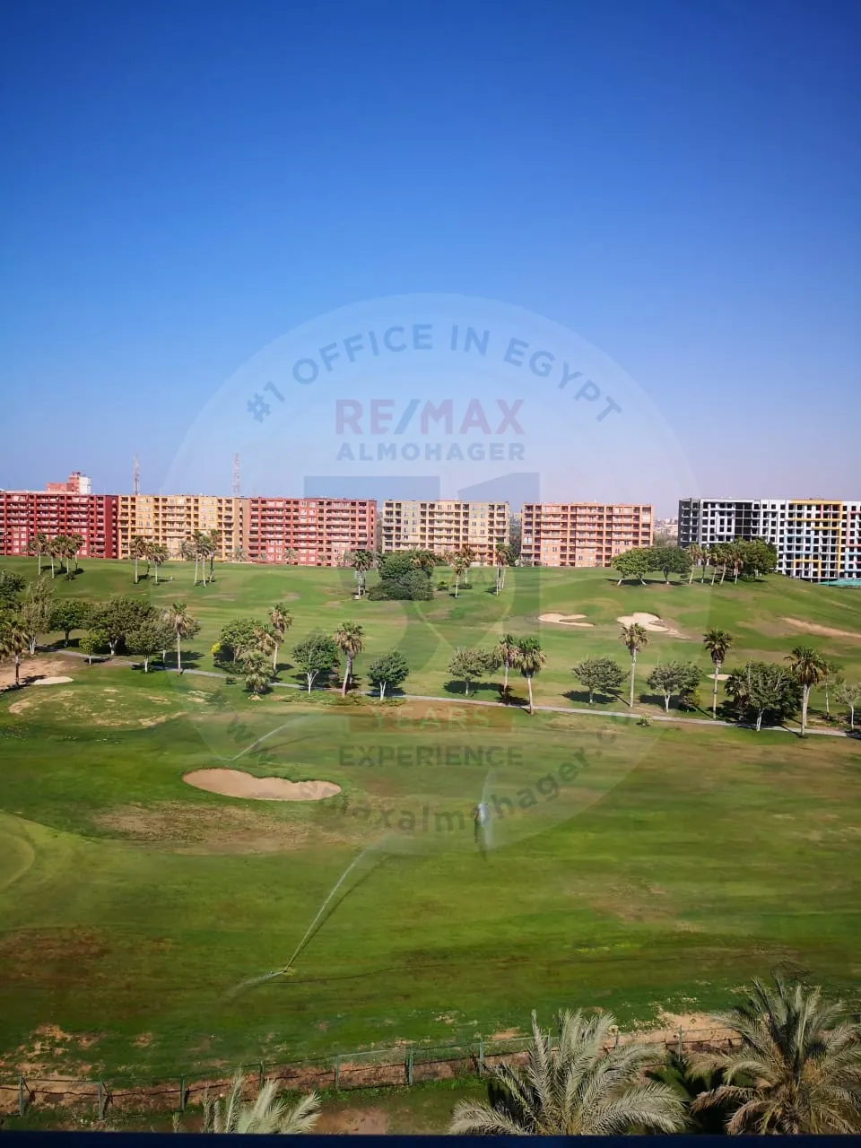 For sale super lux chalet in golf porto
