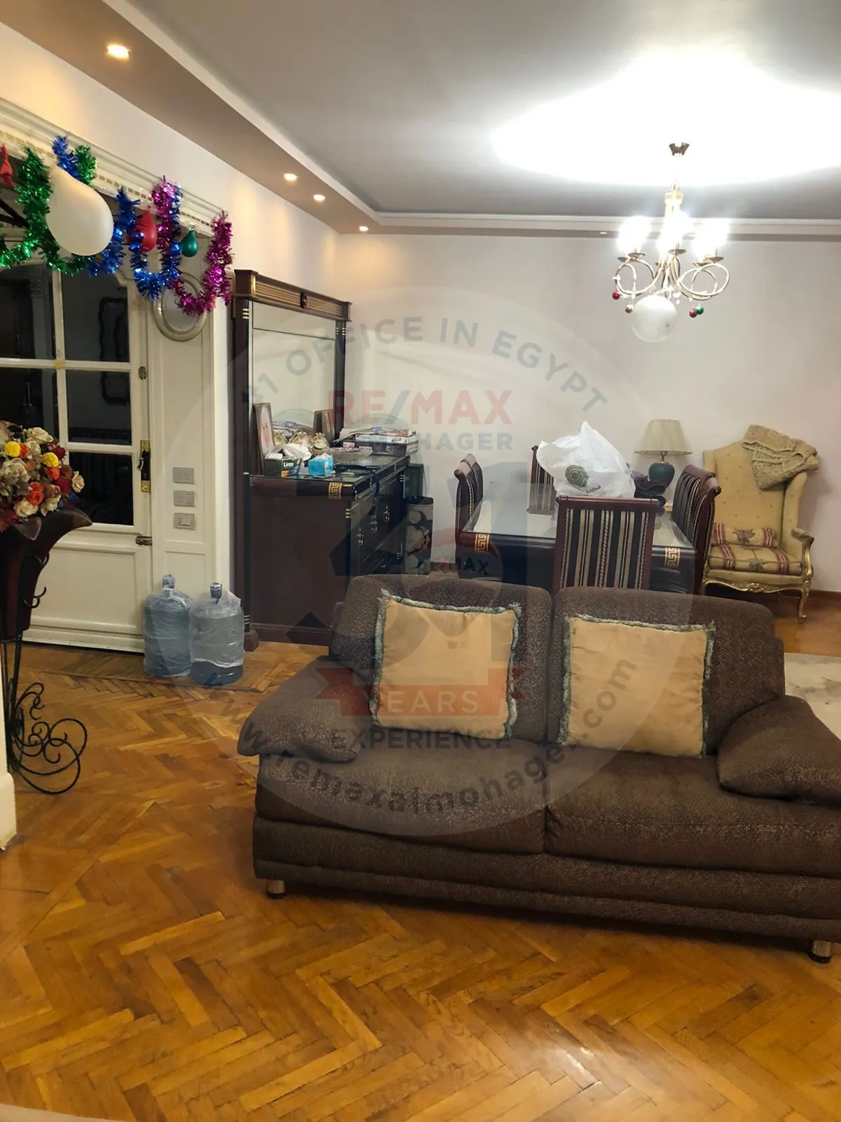 Nasr City apartment for sale
