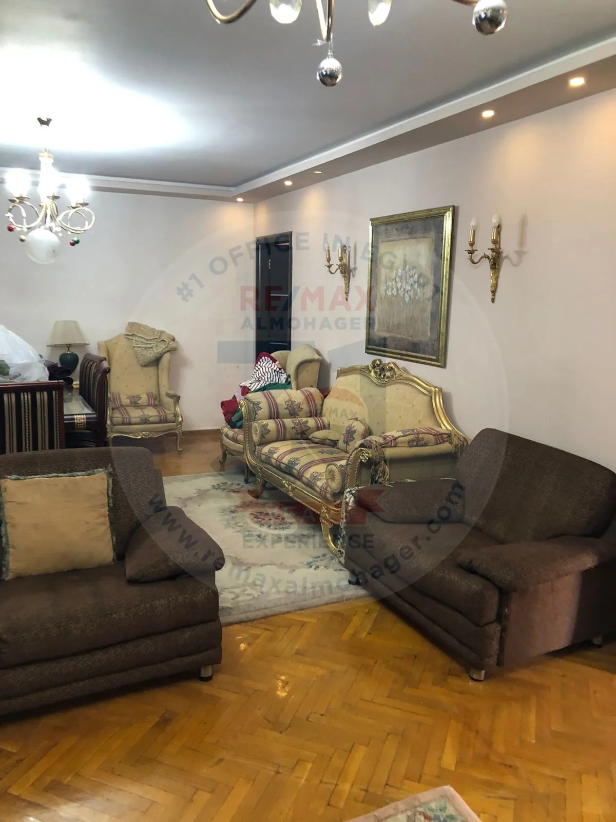 Apartment for sale in Nasr City