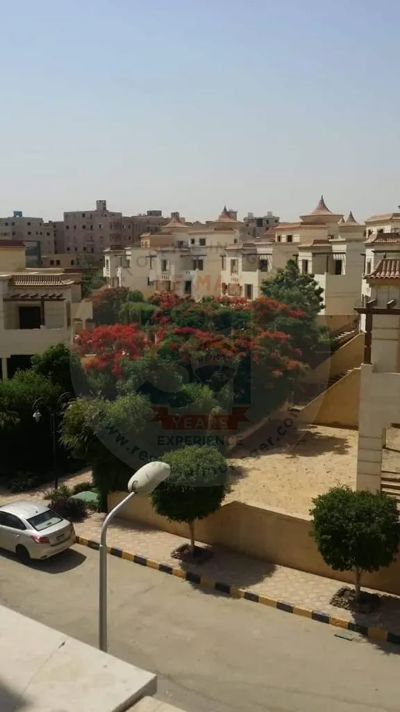 with master room villa for rent Riviera Heights compound