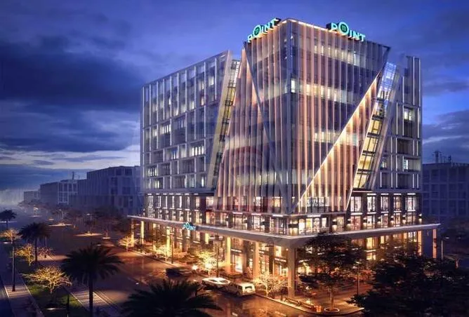 I Business Park units