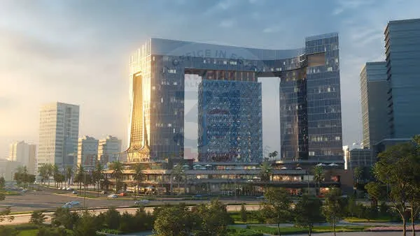 OFFICE 138 M for sale in New capital