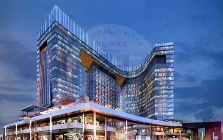 I Business Park units