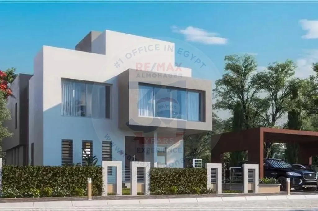 Villa in Sheikh Zayed