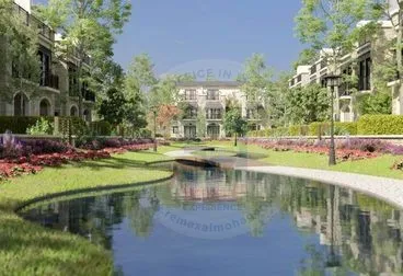 Twin house for sale in Shorouk