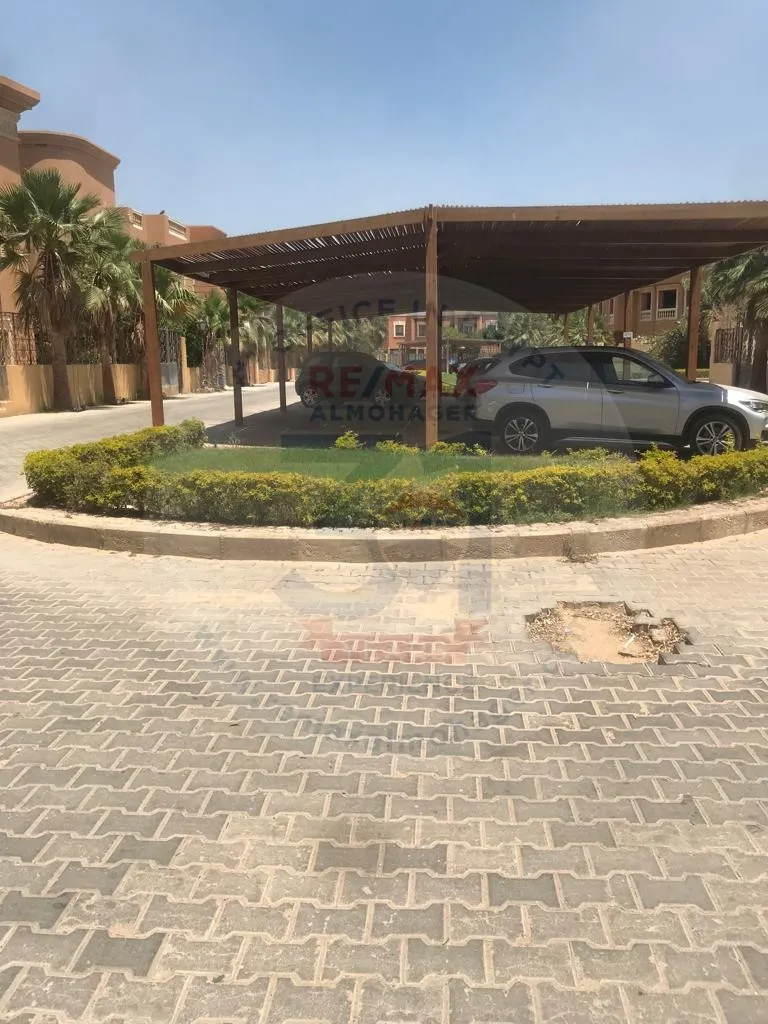 4-bedroom twin house for sale in Shorouk
