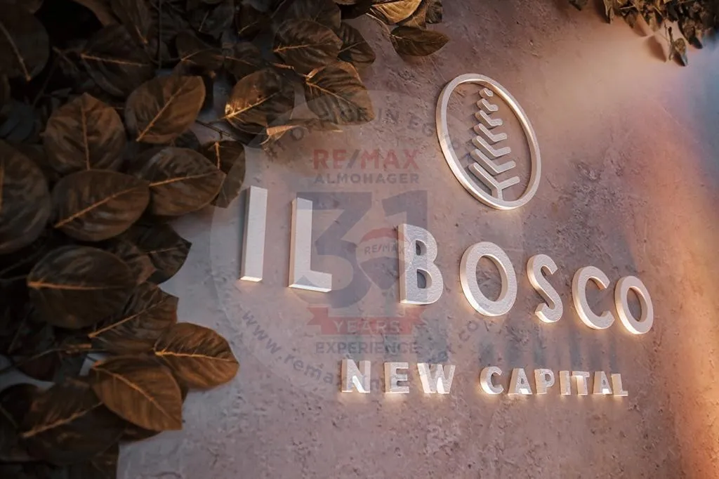 villa in IL Bosco new capital