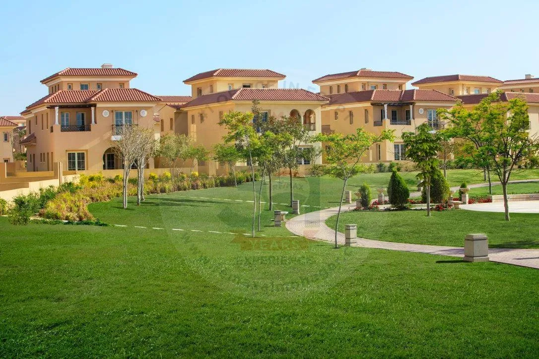 Apartment for rent in New Cairo