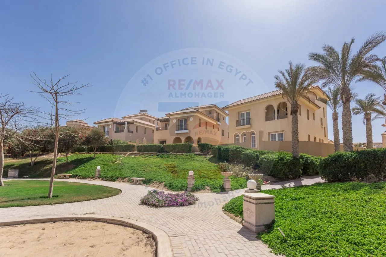 Semi furnished apartment for rent